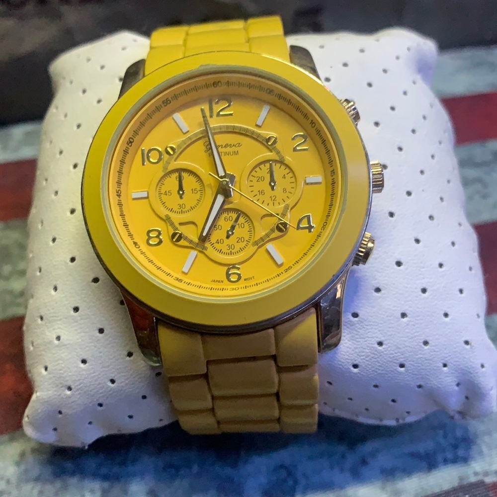 Geneva watch